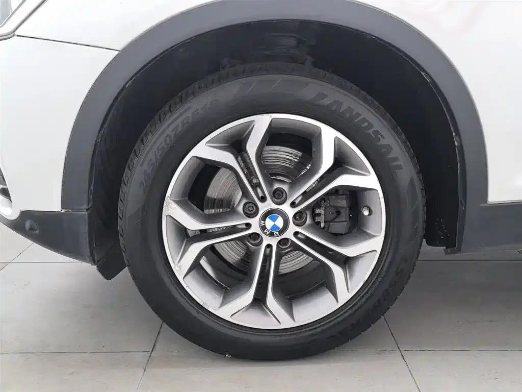 2014 BMW X3 Imported xDrive20i X Design Package — миниатюра 17
