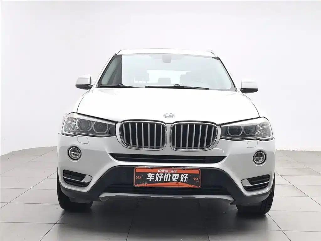 2014 BMW X3 Imported xDrive20i X Design Package — миниатюра 3