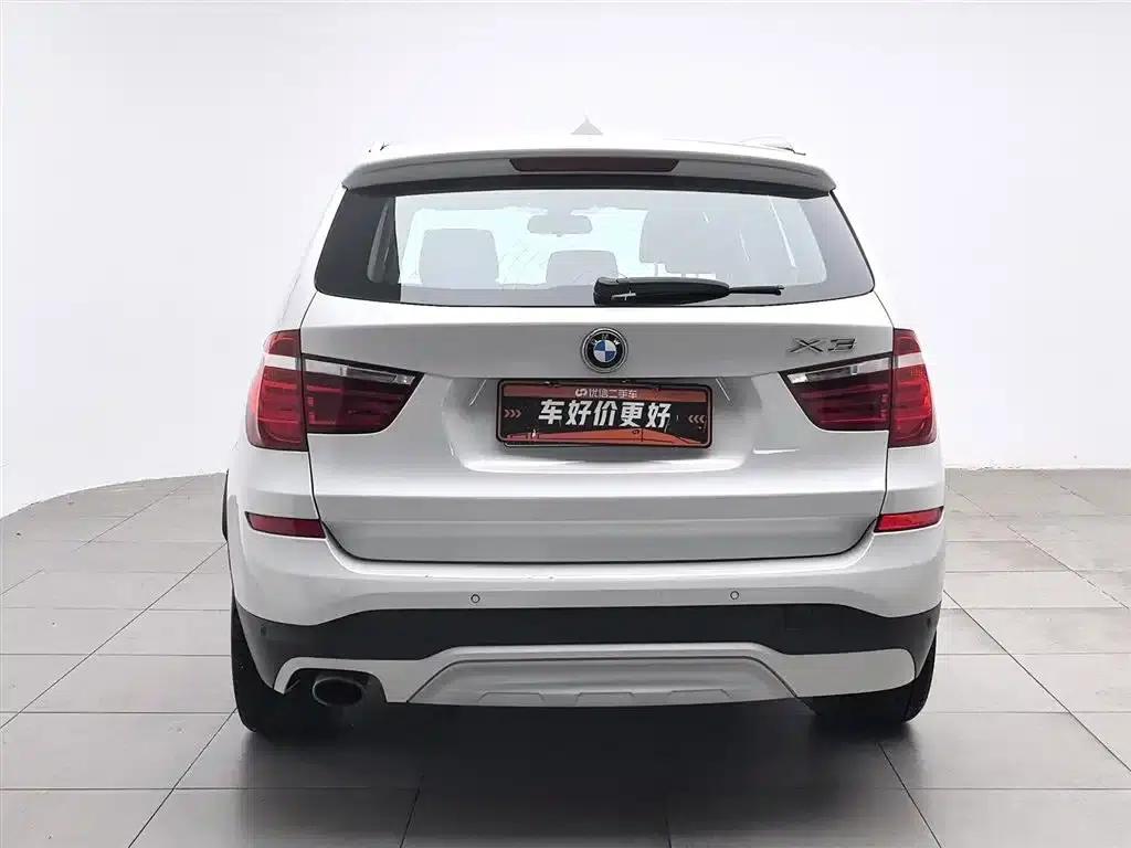 2014 BMW X3 Imported xDrive20i X Design Package — миниатюра 4