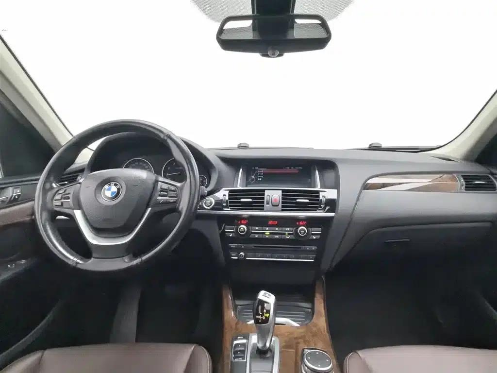 2014 BMW X3 Imported xDrive20i X Design Package — миниатюра 5