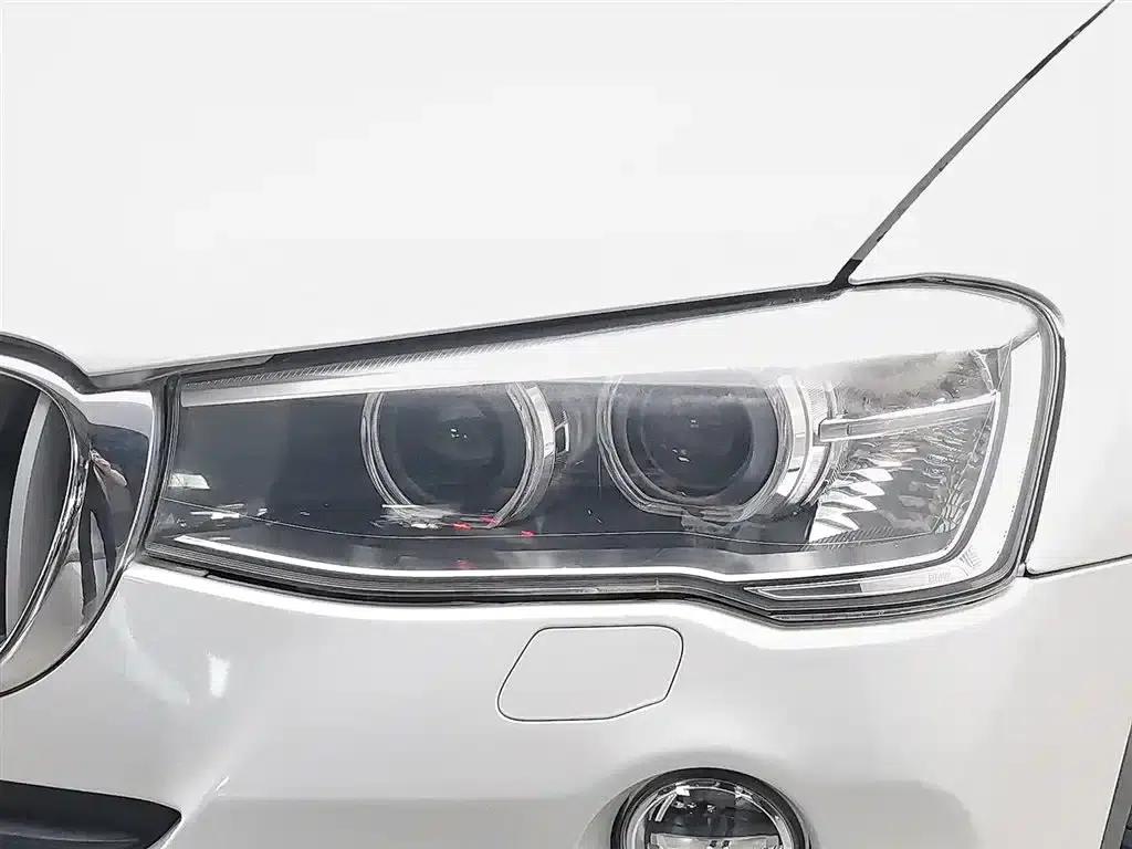 2014 BMW X3 Imported xDrive20i X Design Package — миниатюра 7