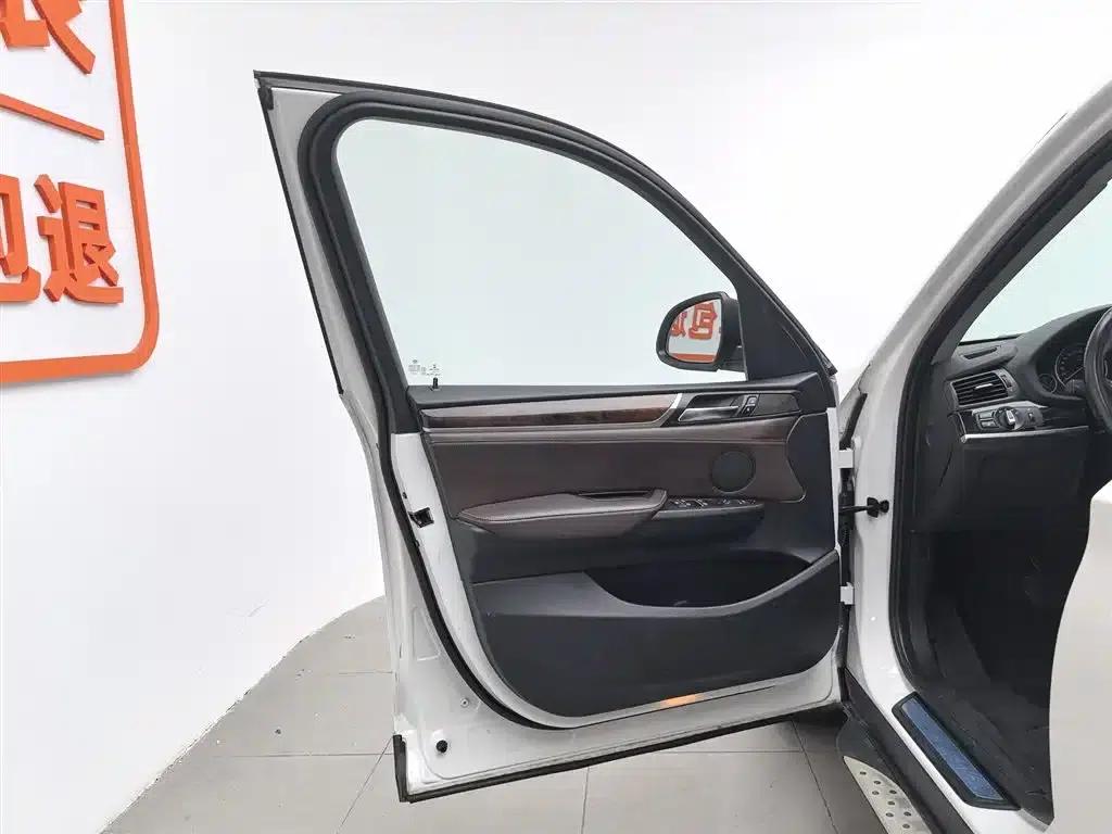 2014 BMW X3 Imported xDrive20i X Design Package — миниатюра 8