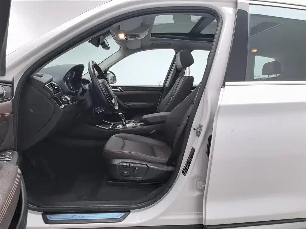 2014 BMW X3 Imported xDrive20i X Design Package — миниатюра 10