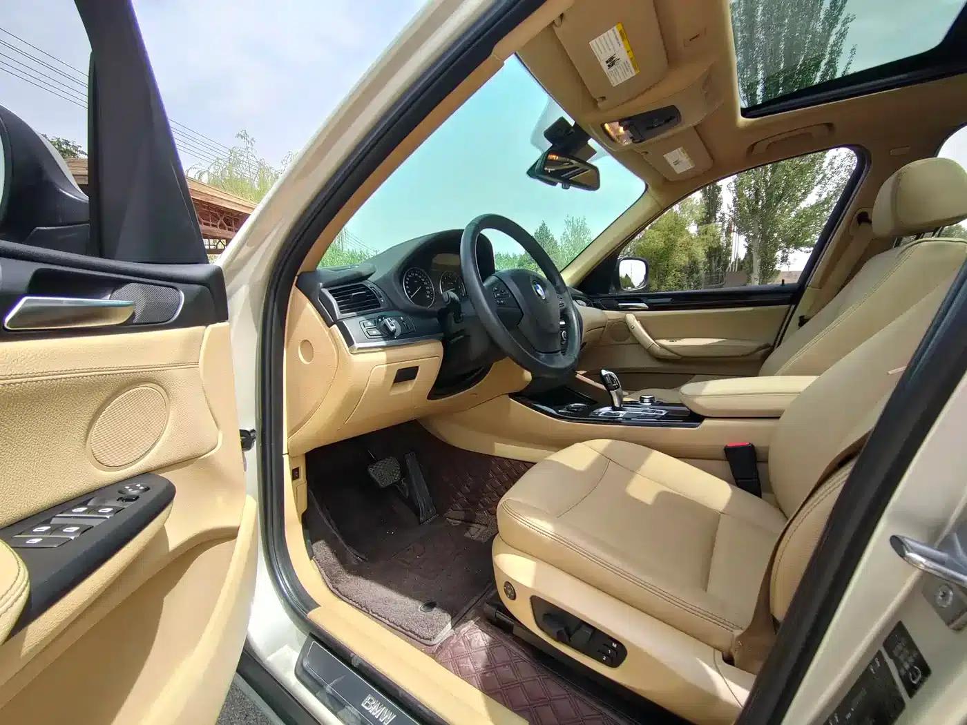 2013 BMW X3 Imported xDrive20i Luxury Model — миниатюра 4