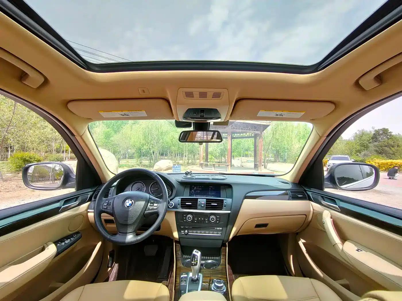 2013 BMW X3 Imported xDrive20i Luxury Model — миниатюра 5
