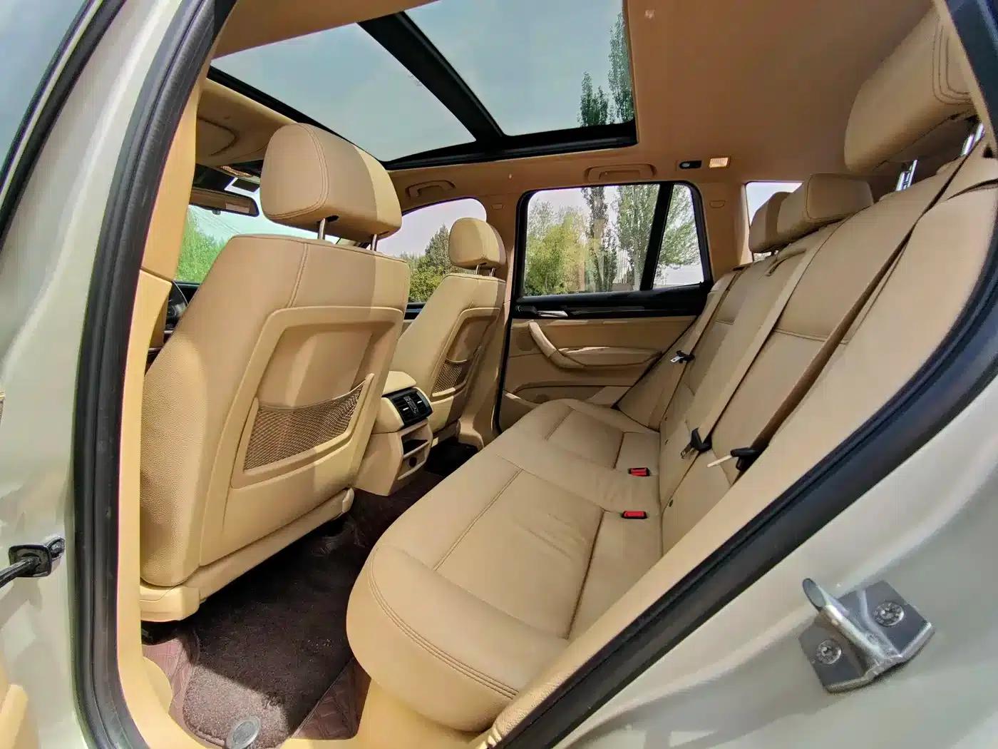 2013 BMW X3 Imported xDrive20i Luxury Model — миниатюра 6