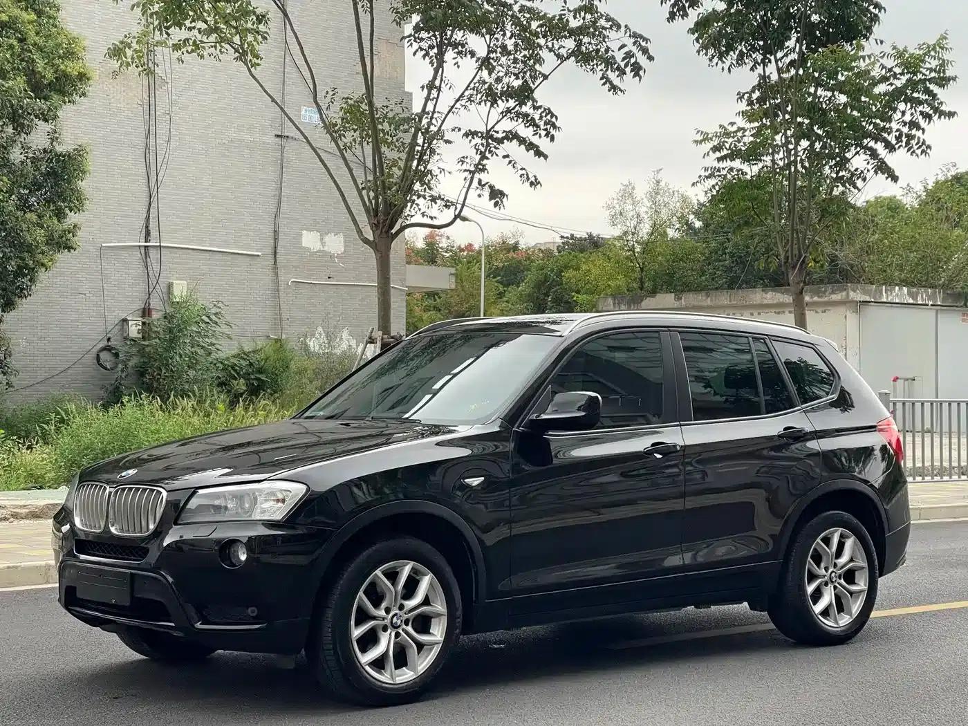 2011 BMW X3 xDrive28i Leading Edition (Imported) — миниатюра 1