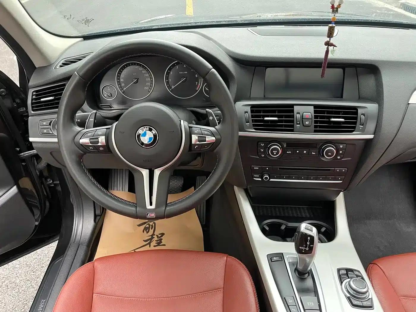 2011 BMW X3 xDrive28i Leading Edition (Imported) — миниатюра 11