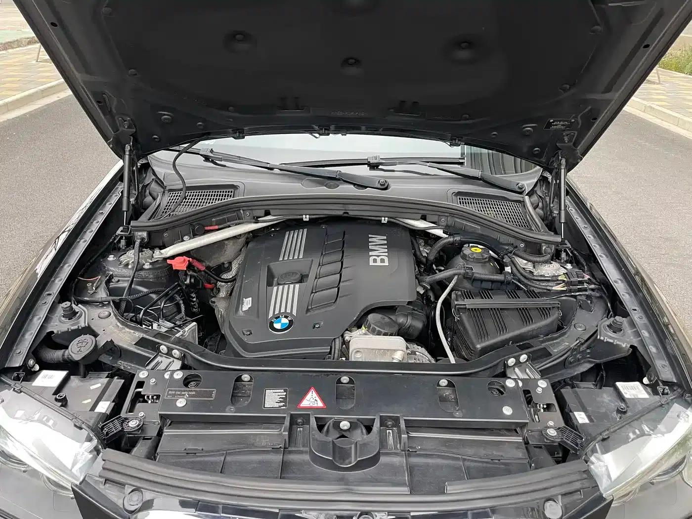 2011 BMW X3 xDrive28i Leading Edition (Imported) — миниатюра 13