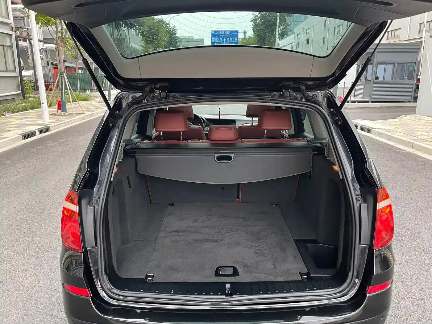 2011 BMW X3 xDrive28i Leading Edition (Imported) — миниатюра 14