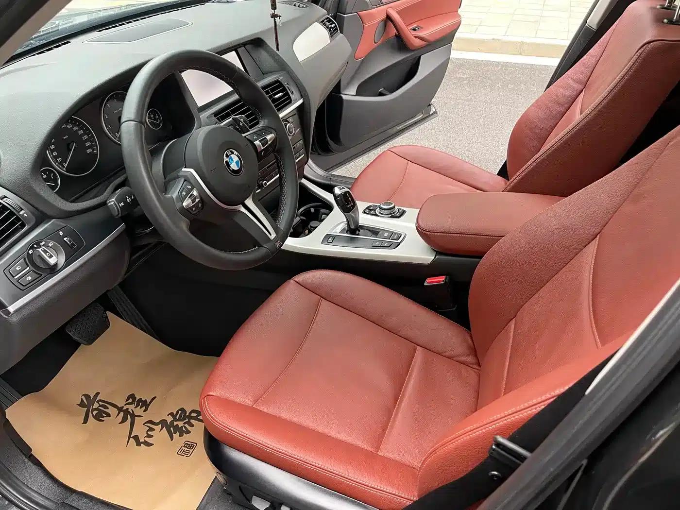 2011 BMW X3 xDrive28i Leading Edition (Imported) — миниатюра 6