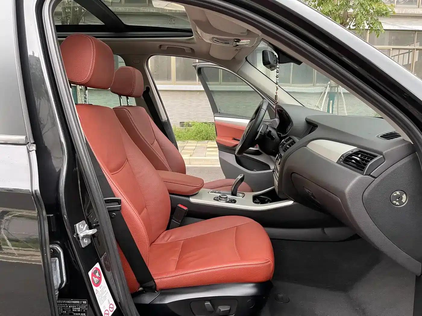 2011 BMW X3 xDrive28i Leading Edition (Imported) — миниатюра 7