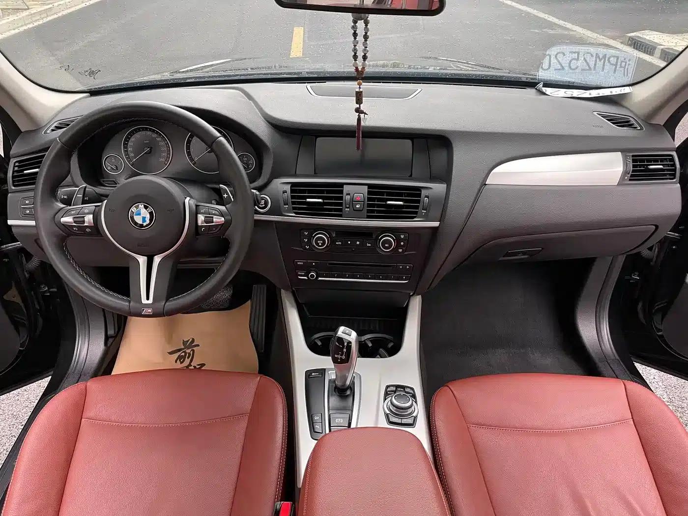 2011 BMW X3 xDrive28i Leading Edition (Imported) — миниатюра 8