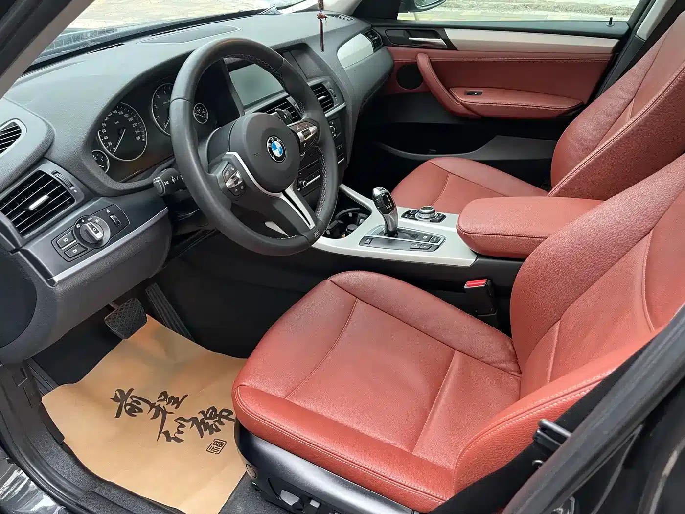 2011 BMW X3 xDrive28i Leading Edition (Imported) — миниатюра 10