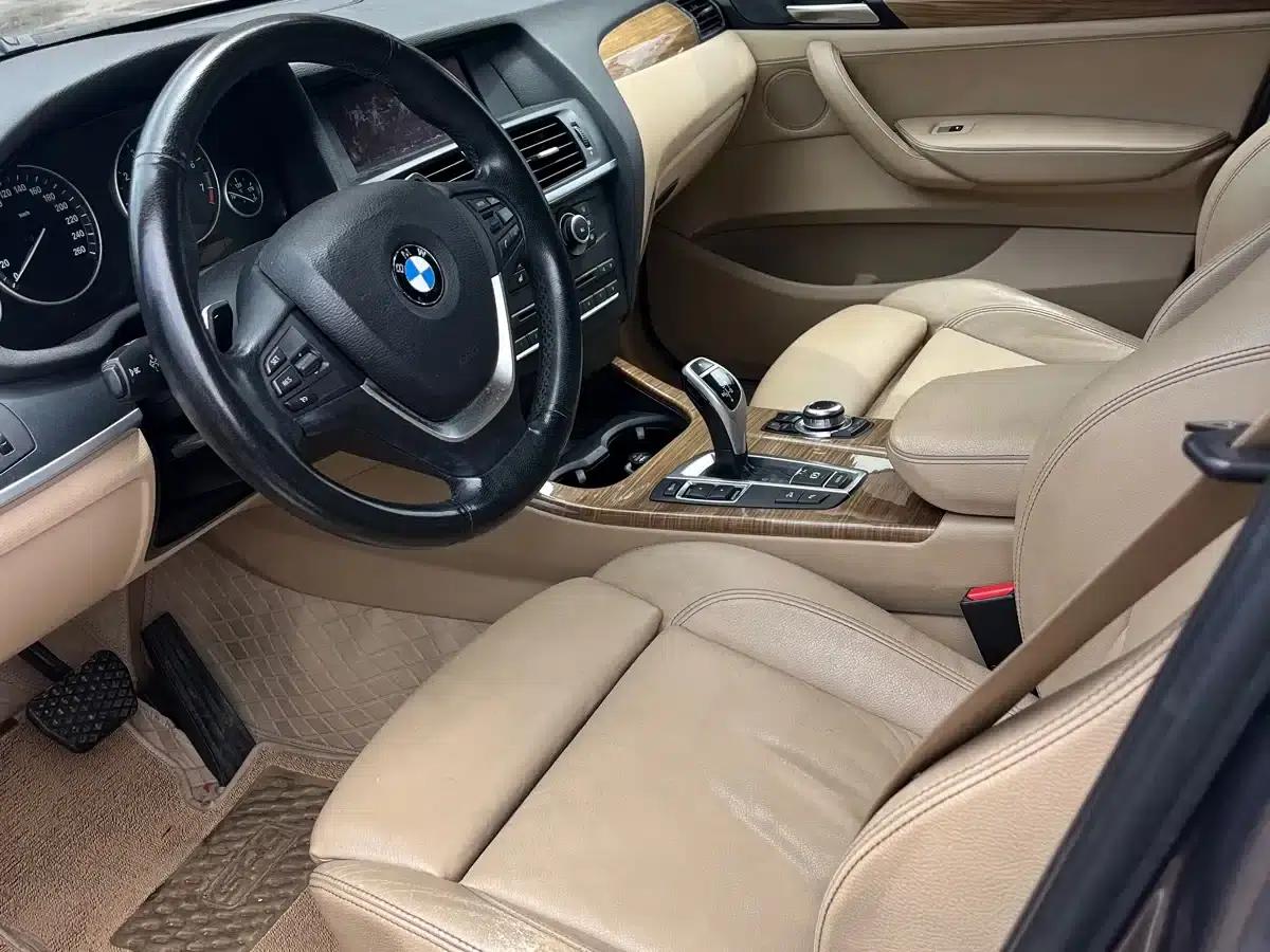 2011 BMW X3 xDrive35i Luxury (Imported) — миниатюра 5