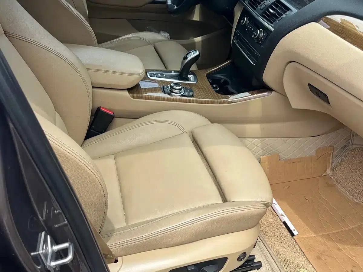 2011 BMW X3 xDrive35i Luxury (Imported) — миниатюра 6