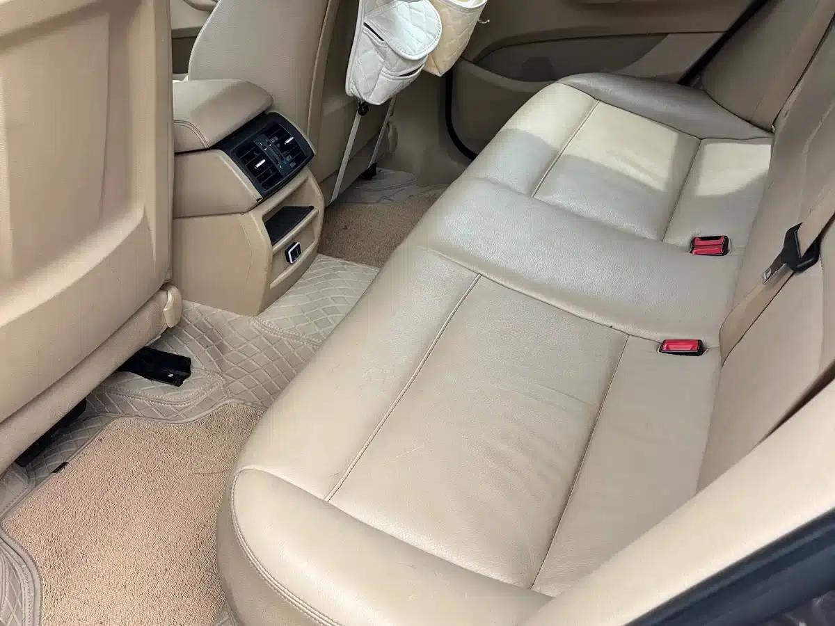 2011 BMW X3 xDrive35i Luxury (Imported) — миниатюра 7