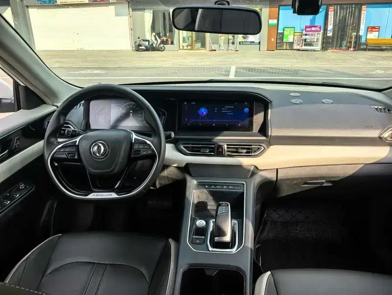 Dongfeng Fengshen E70 2022 500 Super Enjoy Edition — миниатюра 11