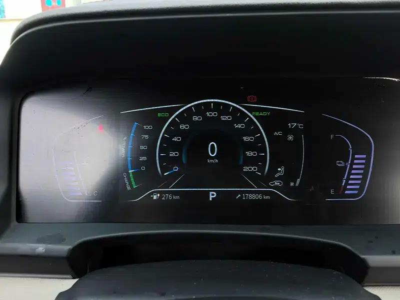 Dongfeng Fengshen E70 2022 500 Super Enjoy Edition — миниатюра 12