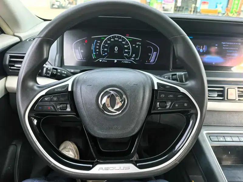 Dongfeng Fengshen E70 2022 500 Super Enjoy Edition — миниатюра 13