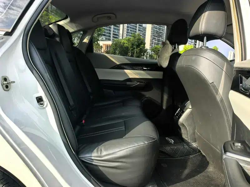 Dongfeng Fengshen E70 2022 500 Super Enjoy Edition — миниатюра 19