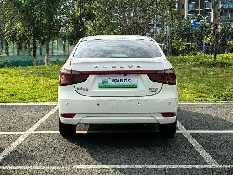 Dongfeng Fengshen E70 2022 500 Super Enjoy Edition — миниатюра 6