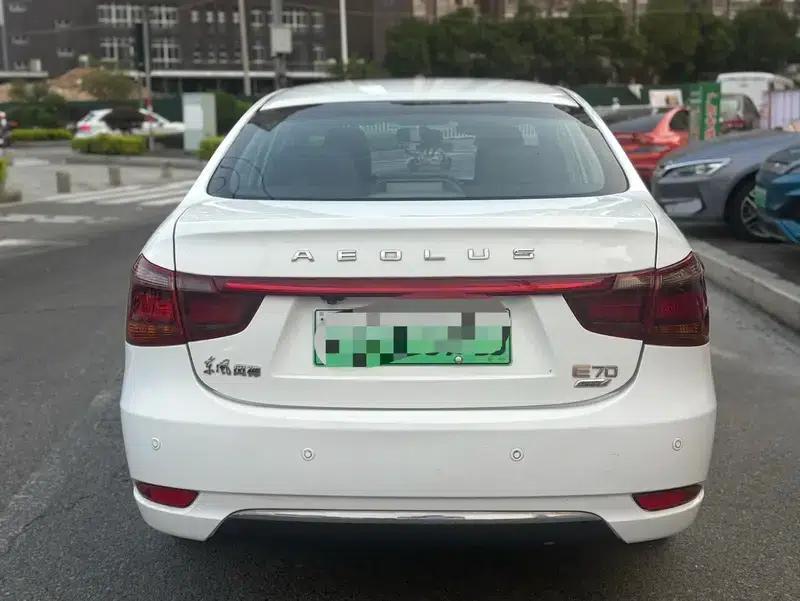 Dongfeng Fengshen E70 2022 500 Super Enjoy Edition — миниатюра 5