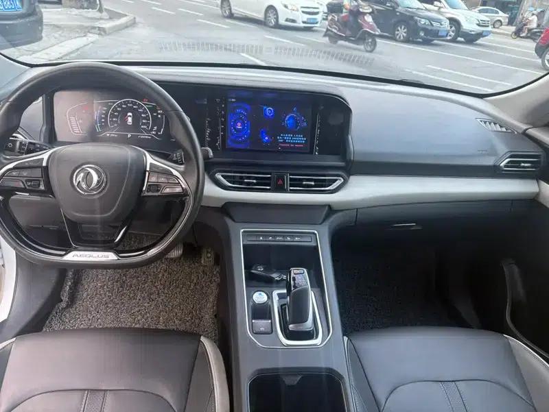 Dongfeng Fengshen E70 2022 500 Super Enjoy Edition — миниатюра 7