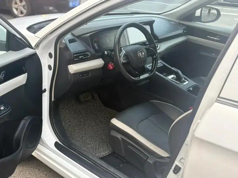 Dongfeng Fengshen E70 2022 500 Super Enjoy Edition — миниатюра 8