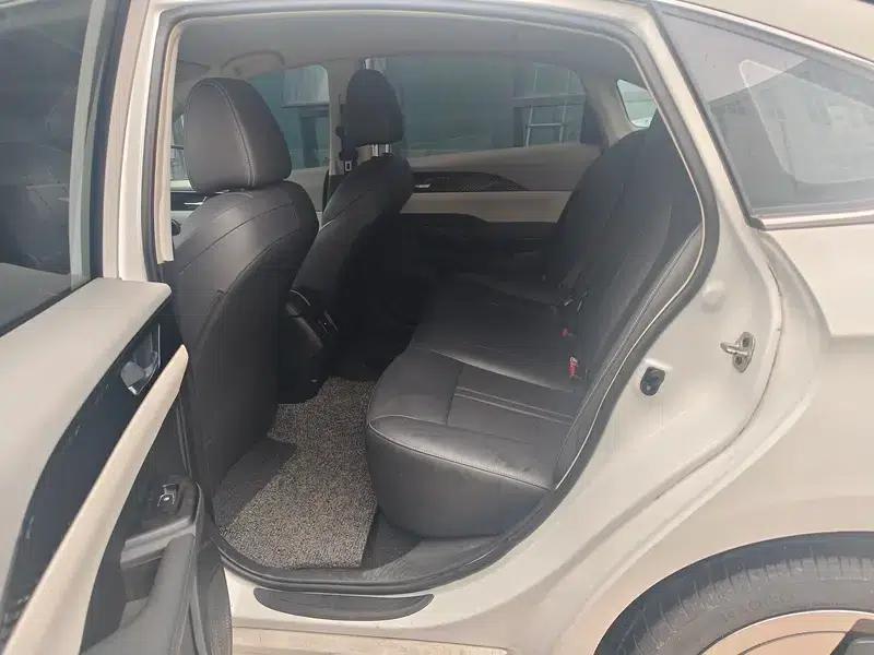 Dongfeng Fengshen E70 2022 500 Super Enjoy Edition — миниатюра 11