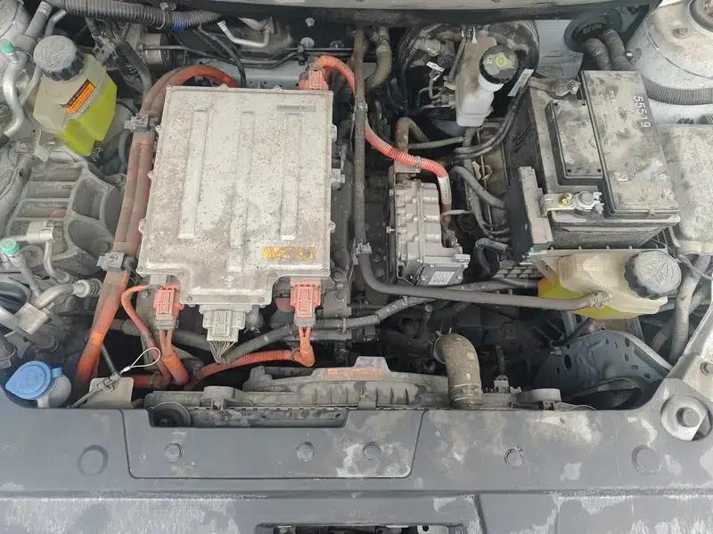 Dongfeng Fengshen E70 2022 500 Super Enjoy Edition — миниатюра 5