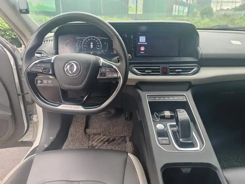 Dongfeng Fengshen E70 2022 500 Super Enjoy Edition — миниатюра 7