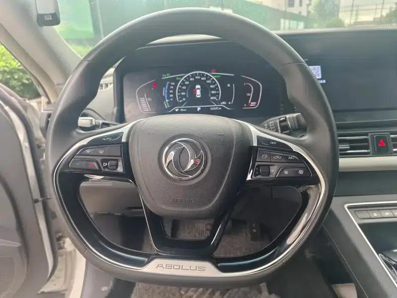 Dongfeng Fengshen E70 2022 500 Super Enjoy Edition — миниатюра 8