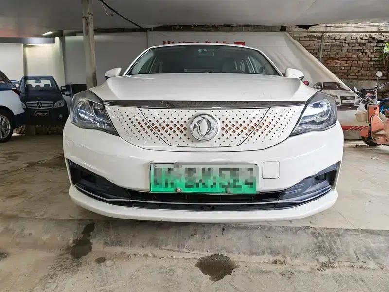 Dongfeng Fengshen E70 2021 Model, Second Facelift, 500 Super Enjoy Edition — миниатюра 2