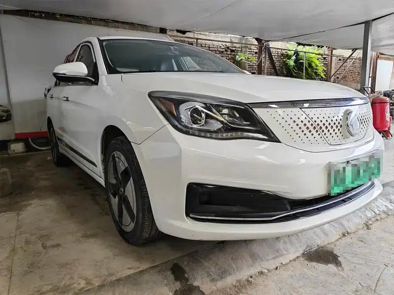 Dongfeng Fengshen E70 2021 Model, Second Facelift, 500 Super Enjoy Edition — миниатюра 3
