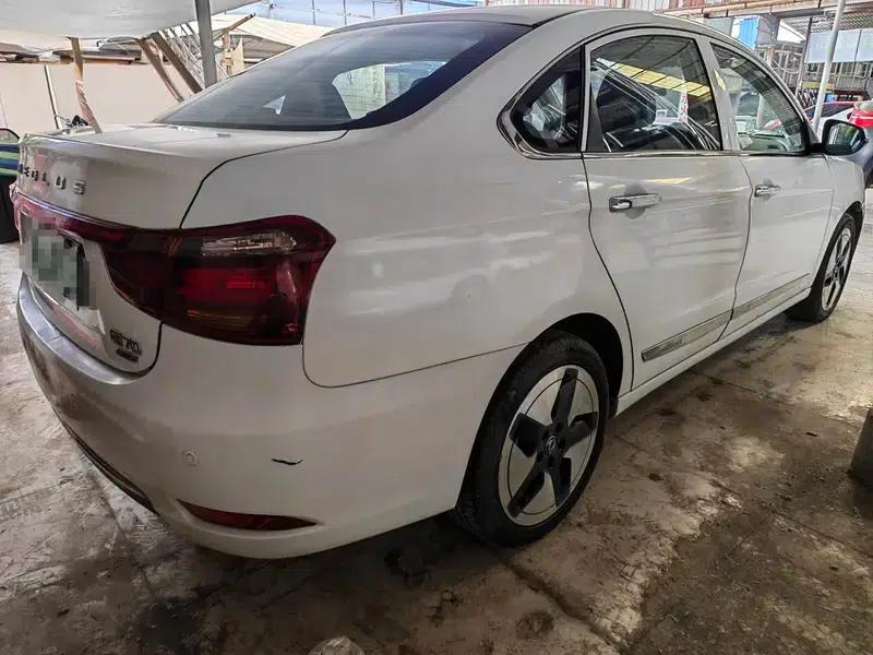 Dongfeng Fengshen E70 2021 Model, Second Facelift, 500 Super Enjoy Edition — миниатюра 4