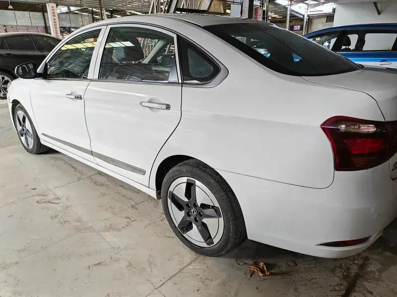 Dongfeng Fengshen E70 2021 Model, Second Facelift, 500 Super Enjoy Edition — миниатюра 5