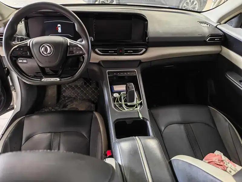 Dongfeng Fengshen E70 2021 Model, Second Facelift, 500 Super Enjoy Edition — миниатюра 7