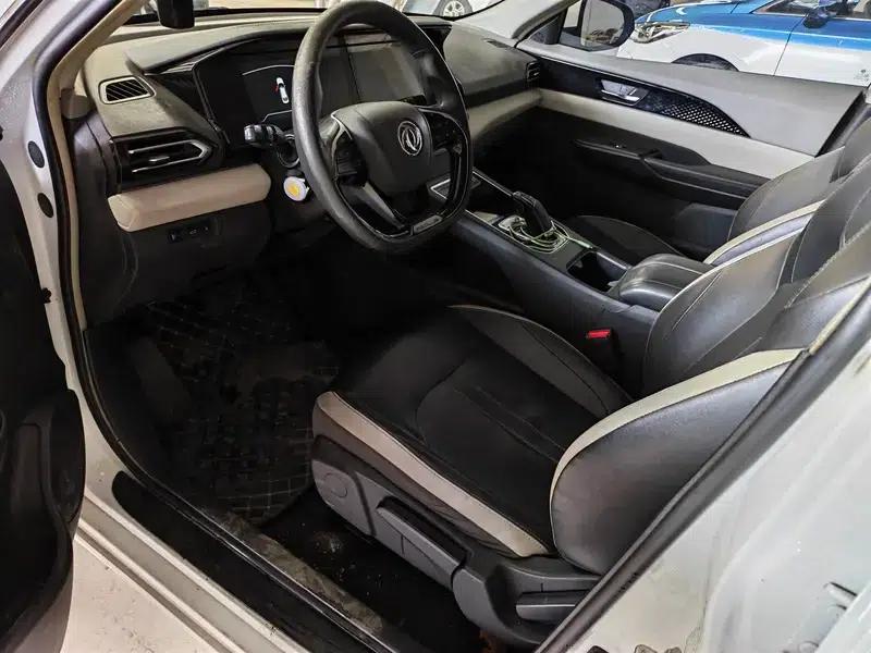 Dongfeng Fengshen E70 2021 Model, Second Facelift, 500 Super Enjoy Edition — миниатюра 8