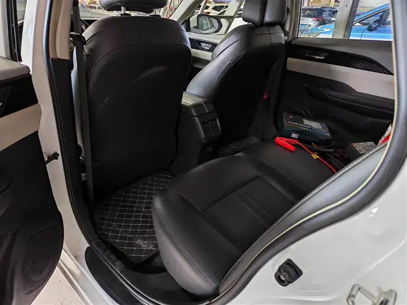 Dongfeng Fengshen E70 2021 Model, Second Facelift, 500 Super Enjoy Edition — миниатюра 9