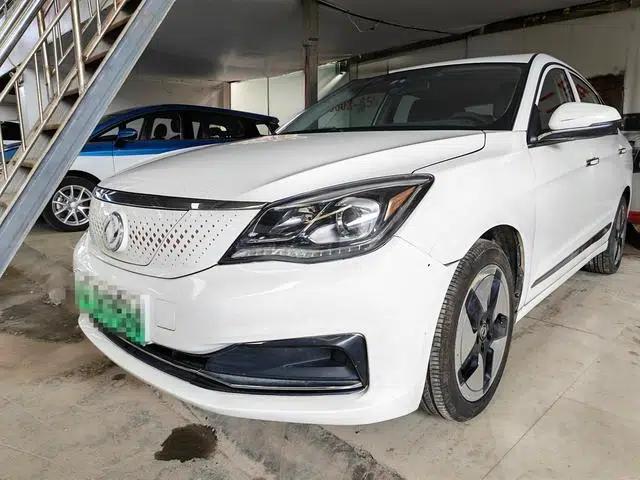 Dongfeng Fengshen E70 2021 Model, Second Facelift, 500 Super Enjoy Edition