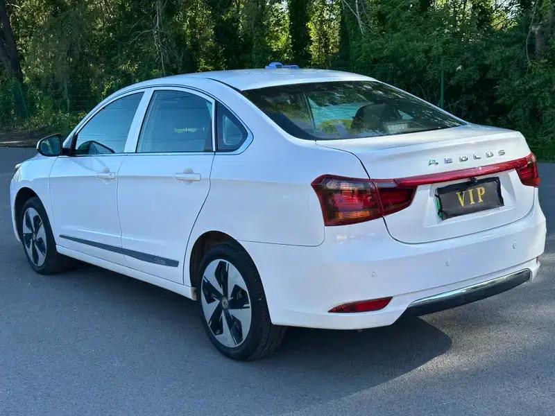 Dongfeng Fengshen E70 2021 Facelift 500 Super Enjoy Edition — миниатюра 4