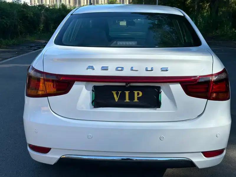 Dongfeng Fengshen E70 2021 Facelift 500 Super Enjoy Edition — миниатюра 5