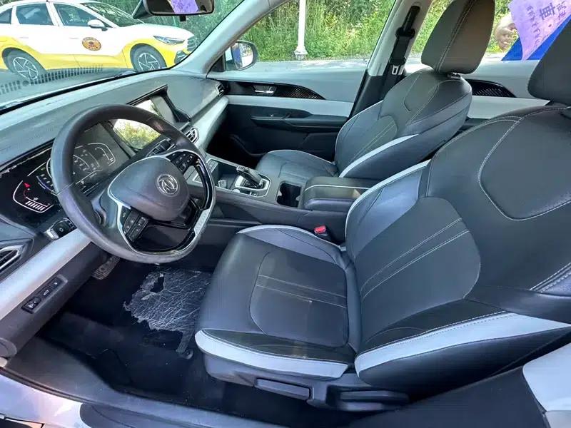 Dongfeng Fengshen E70 2021 Facelift 500 Super Enjoy Edition — миниатюра 7