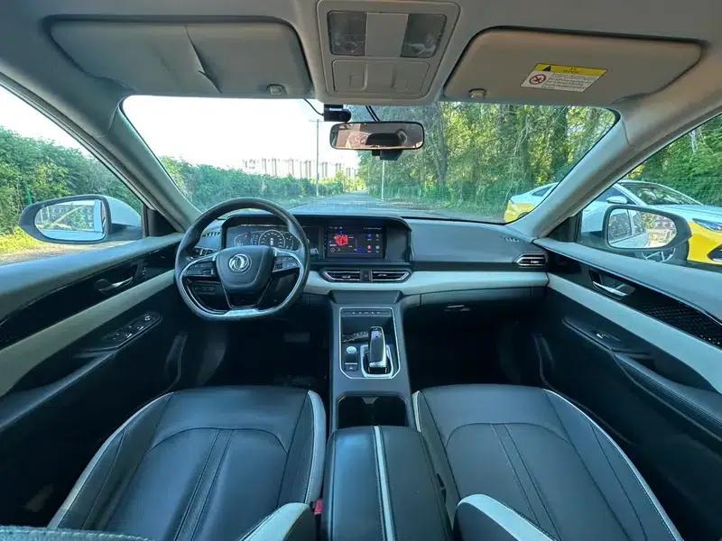 Dongfeng Fengshen E70 2021 Facelift 500 Super Enjoy Edition — миниатюра 8