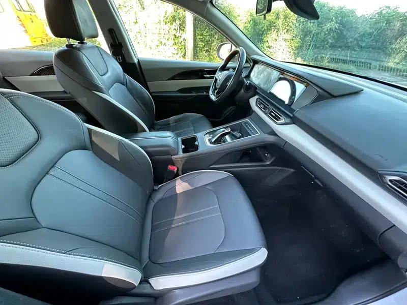 Dongfeng Fengshen E70 2021 Facelift 500 Super Enjoy Edition — миниатюра 9