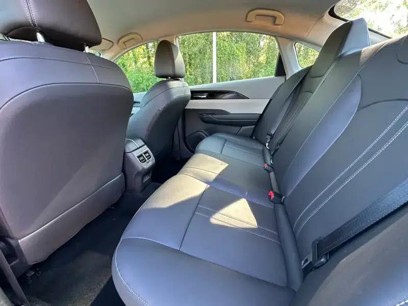 Dongfeng Fengshen E70 2021 Facelift 500 Super Enjoy Edition — миниатюра 10