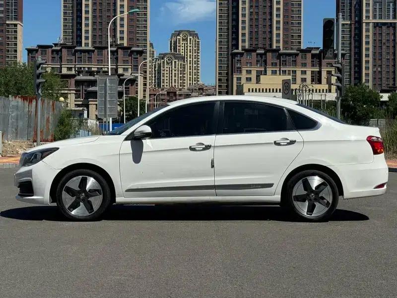 Dongfeng Fengshen E70 2020 500 Super Enjoy Edition — миниатюра 3