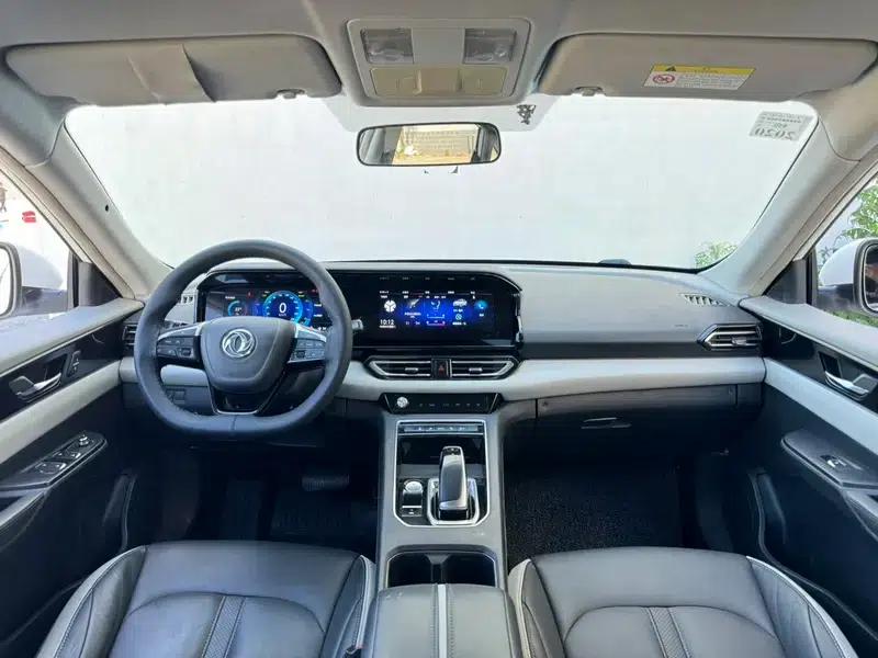 Dongfeng Fengshen E70 2020 500 Super Enjoy Edition — миниатюра 7