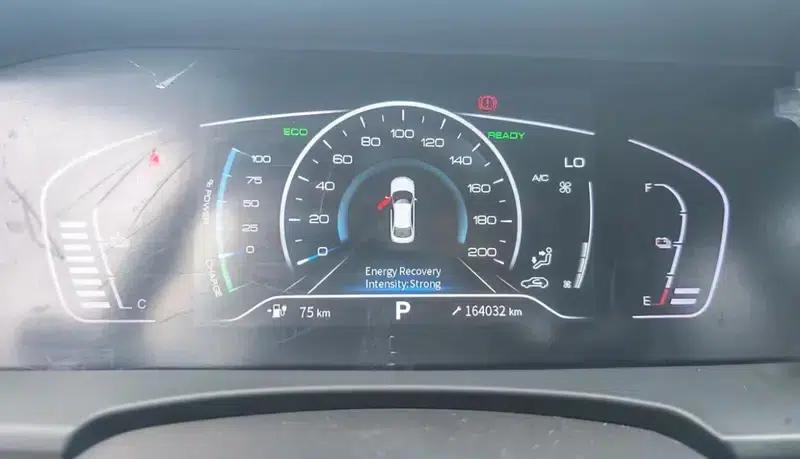 Dongfeng Fengshen E70 2020 500 Super Enjoy Edition — миниатюра 8